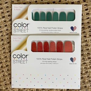 Color Street Bundle